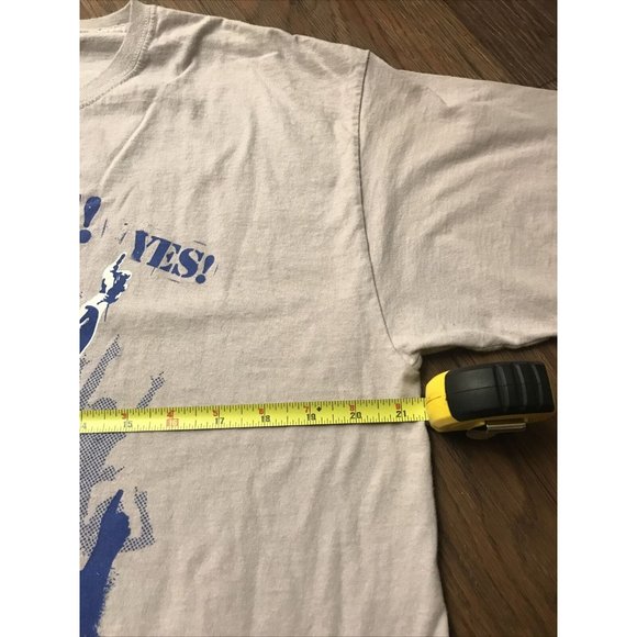 Daniel Bryan YES! Fight For your Dreams T-Shirt - Picture 3 of 4